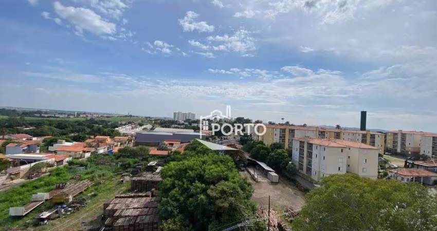 Apartamento com 3 dormitórios para alugar, 72 m² - gleba califórnia - piracicaba/sp