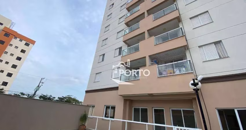 Apartamento 3 quartos para alugar no bairro gleba califórnia em piracicaba