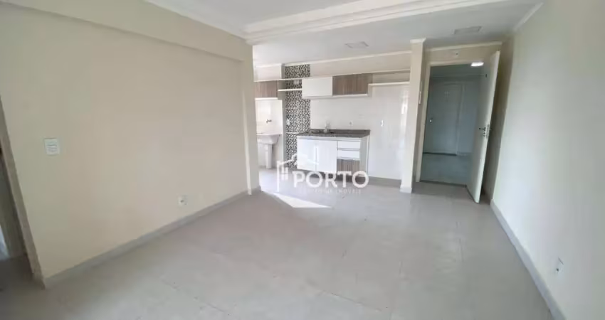 Apartamento com 3 dormitórios para alugar, 72 m²  - gleba califórnia - piracicaba/sp