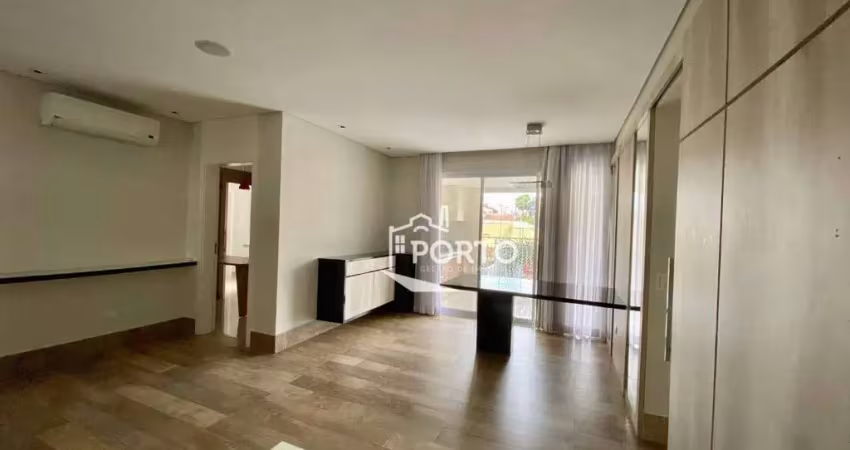Apartamento com 3 quartos à venda ou aluguel no edifício bellagio no bairro jardim elite em piracicaba