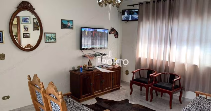 Casa com 3 quartos à venda no bairro Vila Rezende em Piracicaba