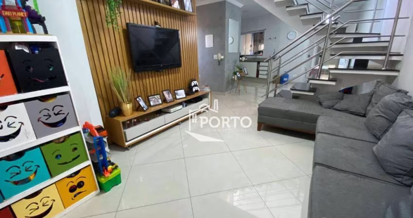 Casa com 3 quartos à venda no Castelinho, Piracicaba 