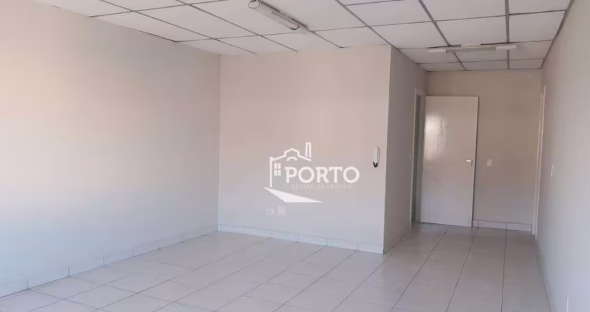 Sala comercial para alugar no bairro Centro - Piracicaba