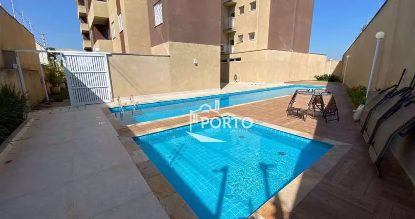 Apartamento com 3 quartos à venda no edifício Patio Santa Cecília no bairro Santa Cecília em Piracicaba