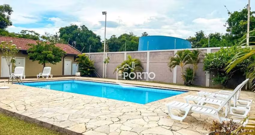 Chácara 3 quartos à venda no bairro ondas em piracicaba
