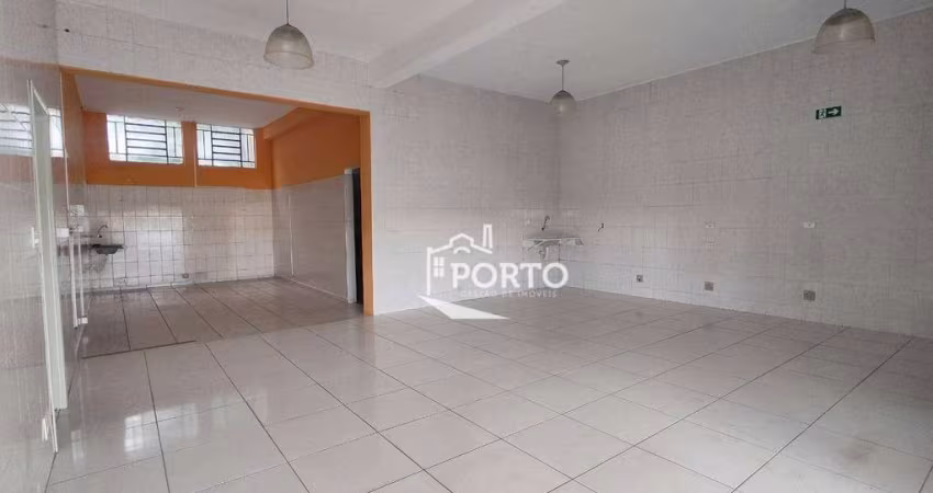 Salão para alugar - Jaraguá - Piracicaba