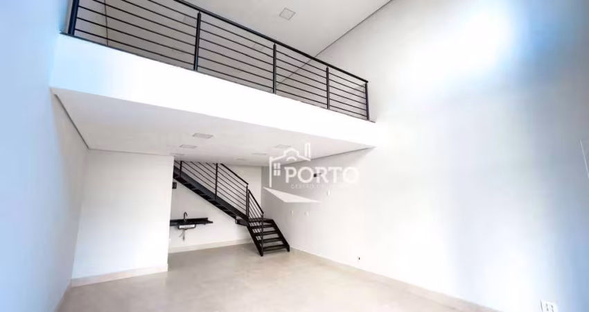 Sala para alugar, 65 m² - Paulista - Piracicaba/SP