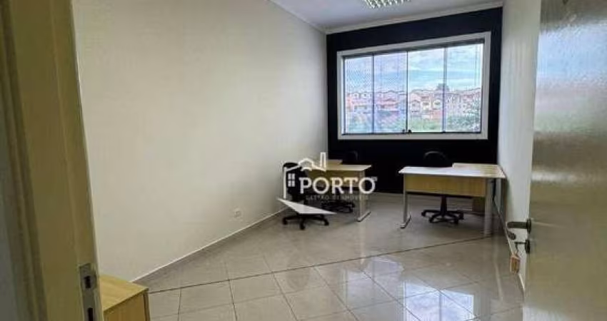 Sala para alugar, 18 m² - Chácara Nazaré - Piracicaba/SP
