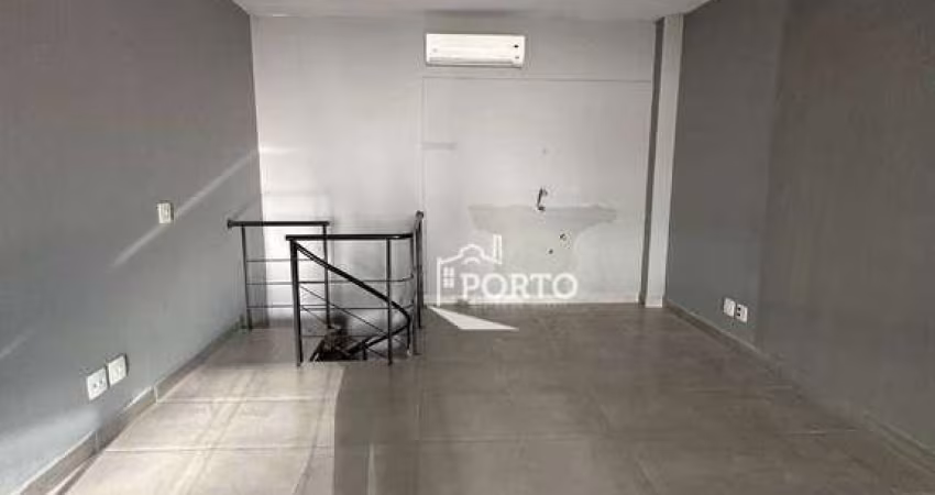 Sala para alugar, 72 m² - Vila Rezende - Piracicaba/SP