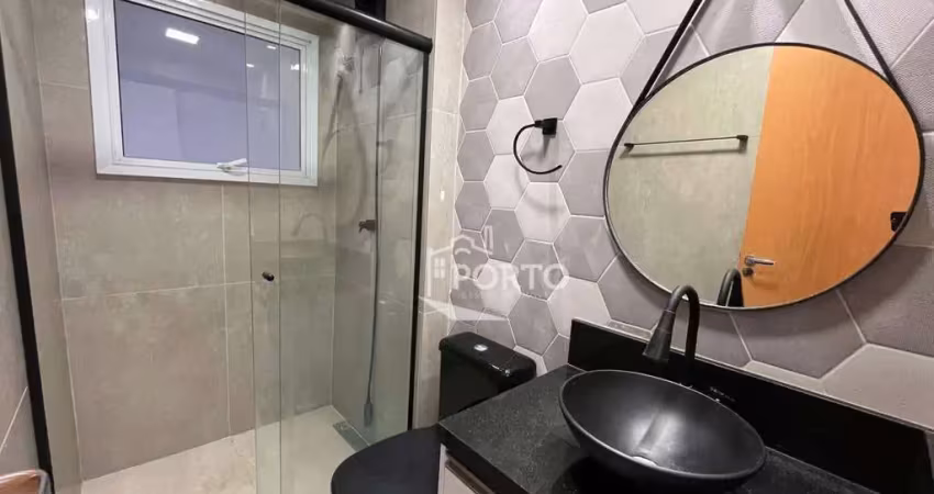 Apartamento com 2 dormitórios para alugar, 68 m² por r$ 3.100,00/mês - santa cecília - piracicaba/sp