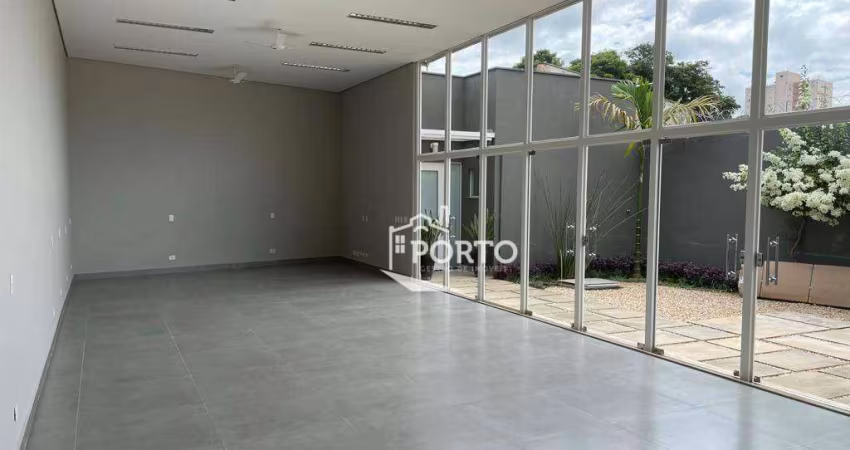 Sala para alugar - Cidade Jardim - Piracicaba/SP
