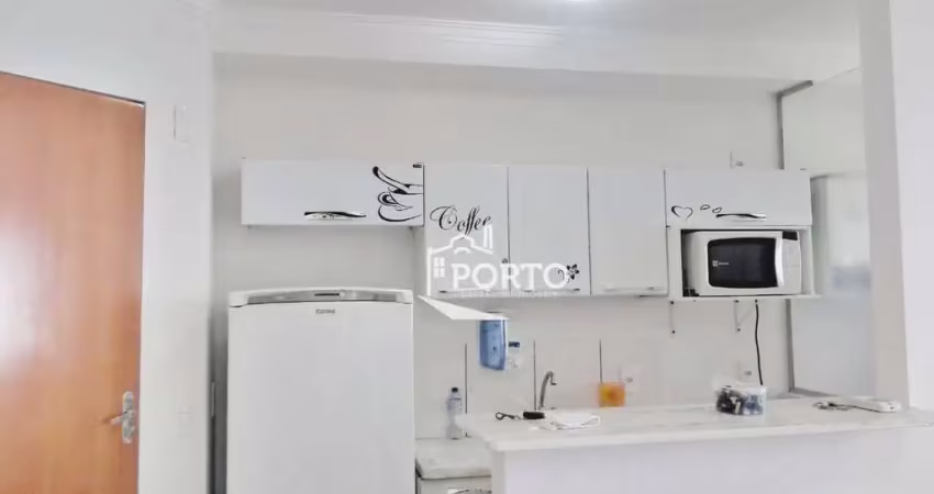 Apartamento com 2 quartos à venda, 46 m² - Jardim São Francisco - Piracicaba/SP