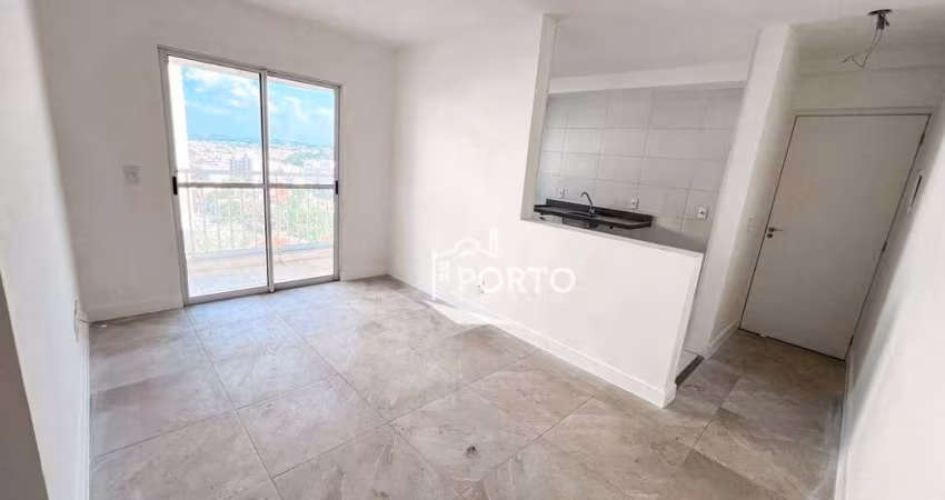 Apartamento à venda, 67 m² por R$ 305.000,00 - Jardim Elite - Piracicaba/SP