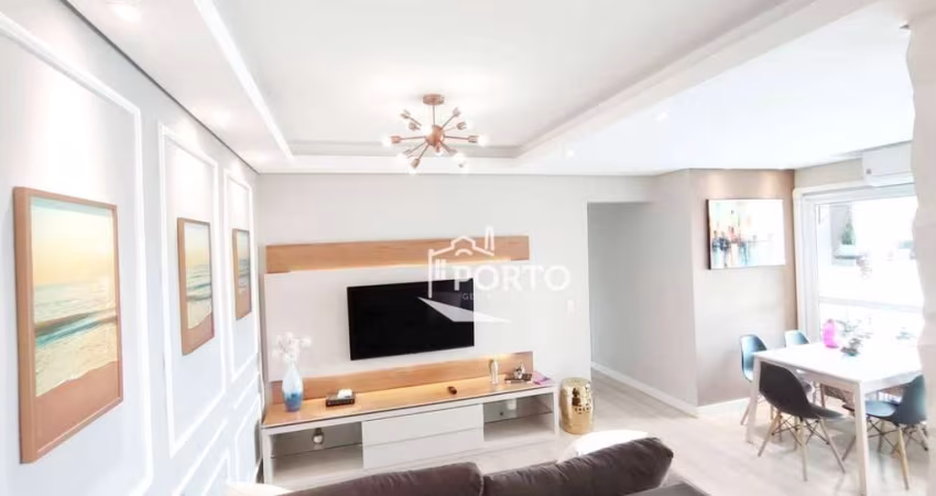 Apartamento com 3 quartos à venda- Paulista - Piracicaba/SP