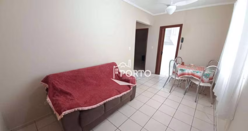 Apartamento com 2 quartos à venda, 48 m² - Nova América - Piracicaba/SP