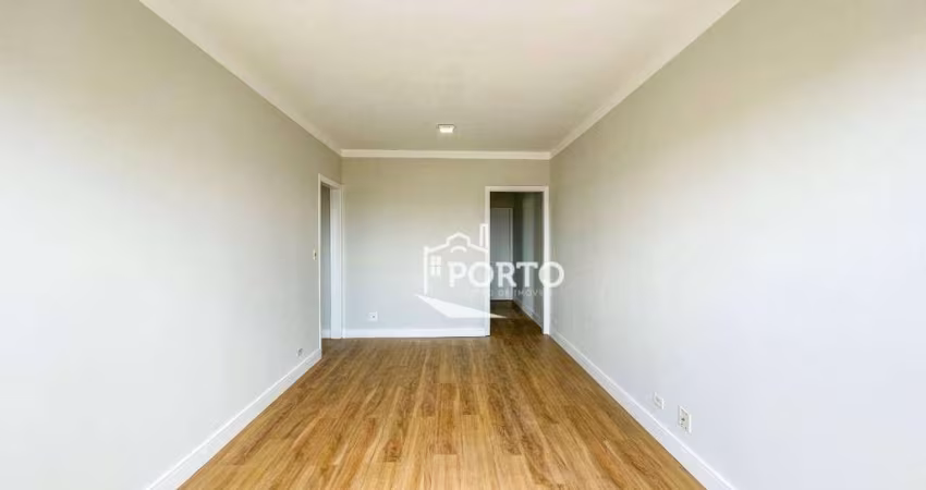Apartamento com 1 quarto à venda, 66 m² - Centro - Piracicaba/SP