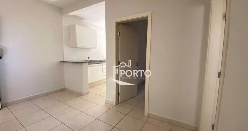 Kitnet 1 quarto para alugar no bairro vila monteiro em piracicaba