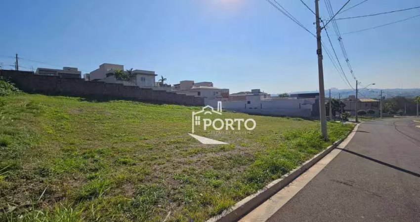 Terreno residencial à venda no residencial damha no bairro bongue em piracicaba