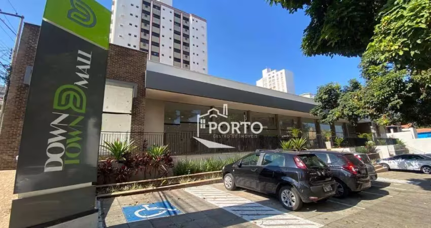 Sala comercial com 1 sala para alugar no Centro, Piracicaba 