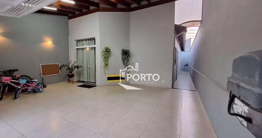Casa 2 quartos à venda no bairro vale do sol em piracicaba