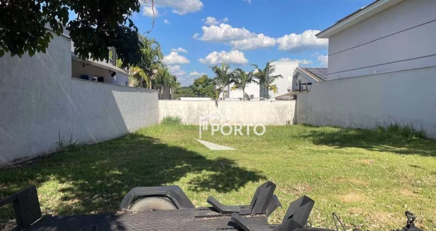 Terreno à venda, 405 m²- Damha I - Piracicaba/SP
