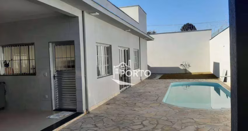 Casa com 1 quarto à venda, 140 m² - Parque São Matheus - Piracicaba/SP