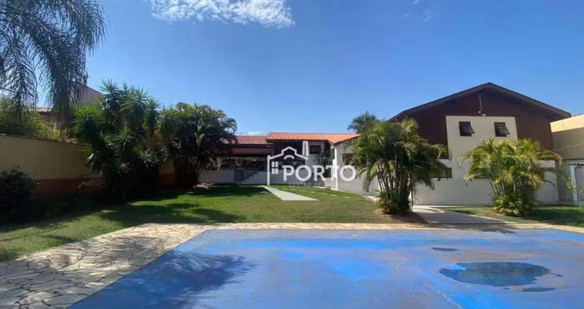 Casa 4 quartos à venda no condomínio colinas do piracicaba (ártemis) em piracicaba