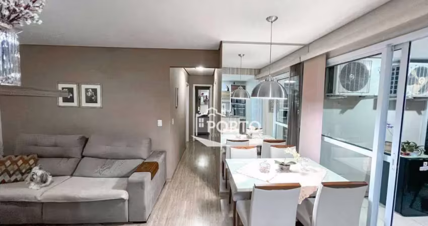 Apartamento 3 quartos para alugar no bairro paulista em piracicaba