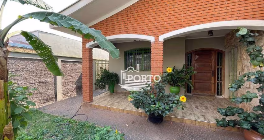 Casa com 4 quartos à venda - São Judas - Piracicaba