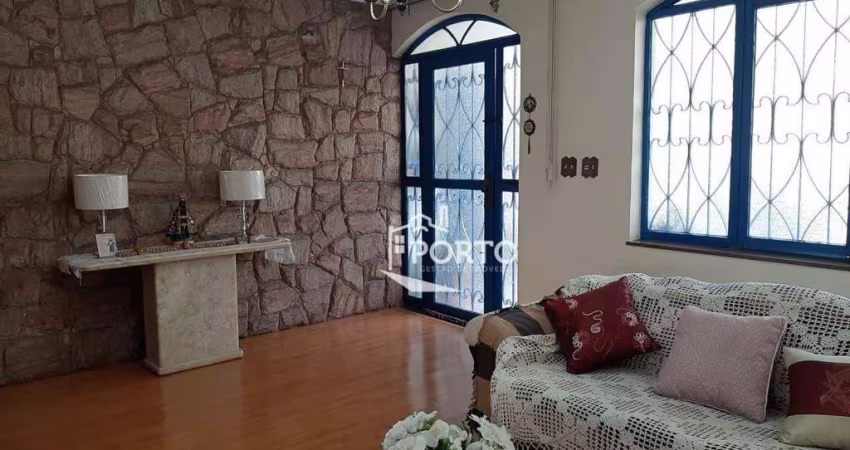 Casa com 4 dormitórios à venda, 331 m² - Alto - Piracicaba/SP
