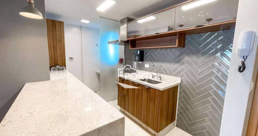 Apartamento com 2 quartos à venda no edifício Praça das Araucárias no bairro São Dimas em Piracicaba