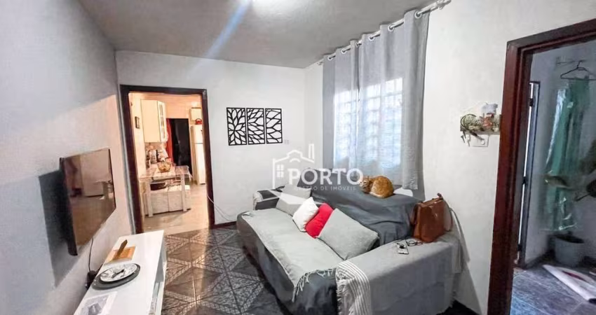 Casa com 3 dormitórios à venda, 119 m² por R$ 350.000,00 - Vila Rezende - Piracicaba/SP