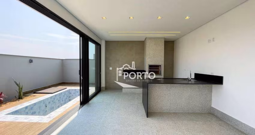 Casa com 3 quartos à venda - Villa Bela Vista - Piracicaba