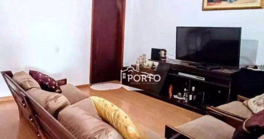 Casa com 3 quartos à venda no bairro Nossa Senhora de Fátima em Piracicaba