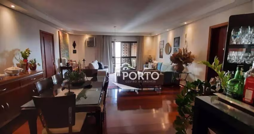 Apartamento com 3 quartos à venda, 167 m² - Jardim Elite - Piracicaba/SP