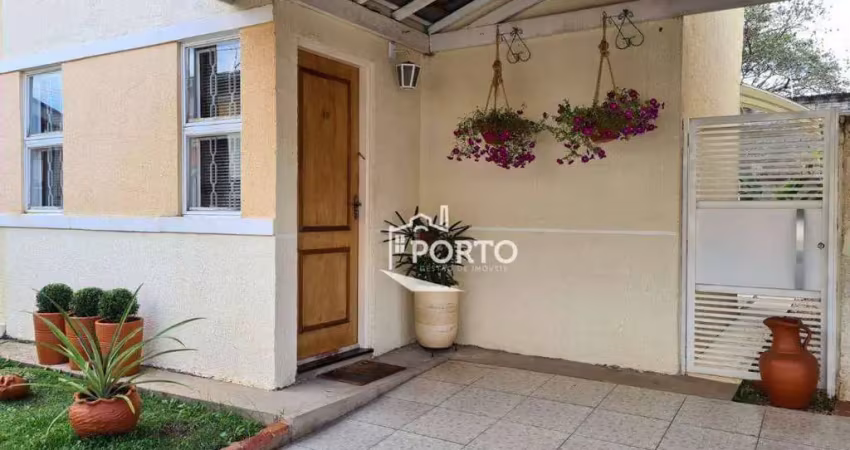 Casa com 2 quartos à venda no condomínio vila santa clara bairro parque orlanda i em piracicaba