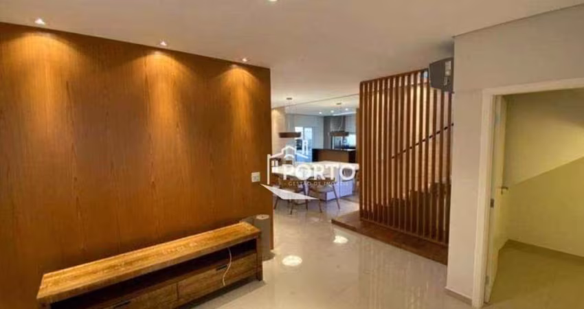 Casa com 3 dormitórios, 201 m² - venda por R$ 1.490.000,00 ou aluguel por R$ 8.150,00/mês - Piracicamirim - Piracicaba/SP