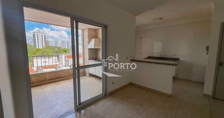 Apartamento com 3 quartos à venda no edifício Vila Vitória no bairro Vila Rezende em Piracicaba