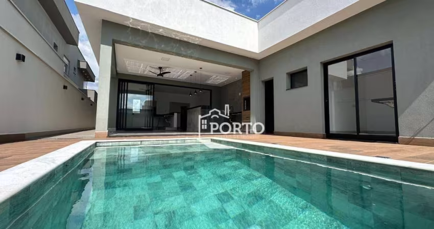 Casa à venda, 240 m² por R$ 1.800.000,00 - Moinho Vermelho - Piracicaba/SP