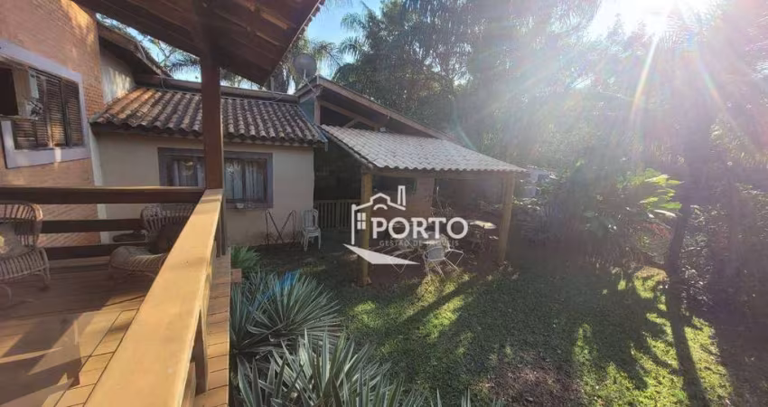 Casa com 3 dormitórios à venda, 261 m² - Santa Rita - Piracicaba/SP