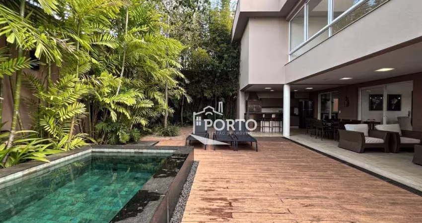 Casa com 3 quartos à venda - Residencial Monte Alegre - Piracicaba