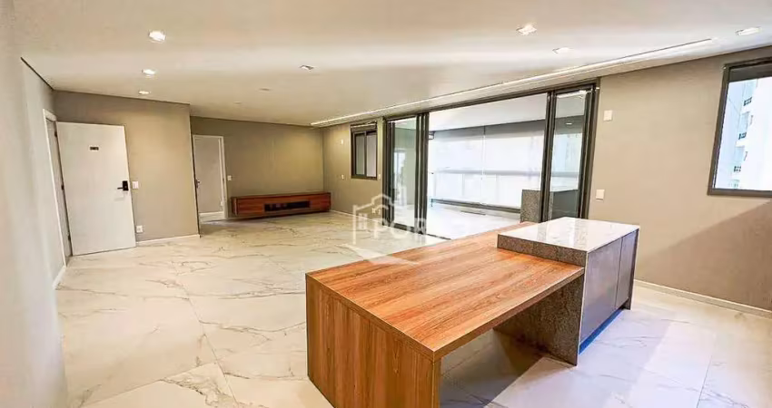 Apartamento com 3 quartos para alugar no residencial the garens no bairro jardim elite em piracicaba