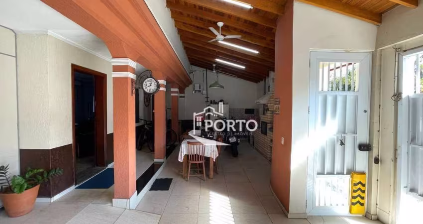 Casa com 3 quartos à venda no bairro Nova Piracicaba - Piracicaba