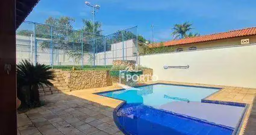 Casa com 4 quartos - venda ou aluguel - colinas do piracicaba (ártemis) - piracicaba