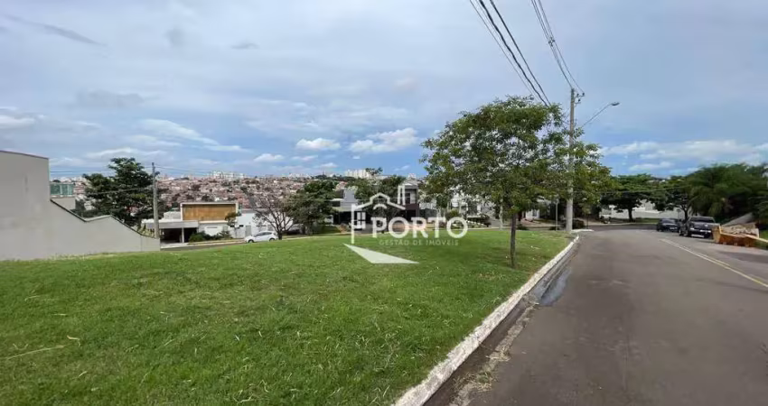 Terreno à venda, 678 m² por r$ 640.000,00 - reserva do engenho - piracicaba/sp