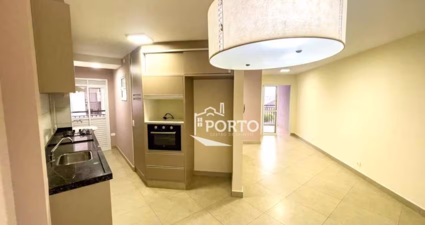 Apartamento com 2 quartos à venda - Paulicéia - Piracicaba