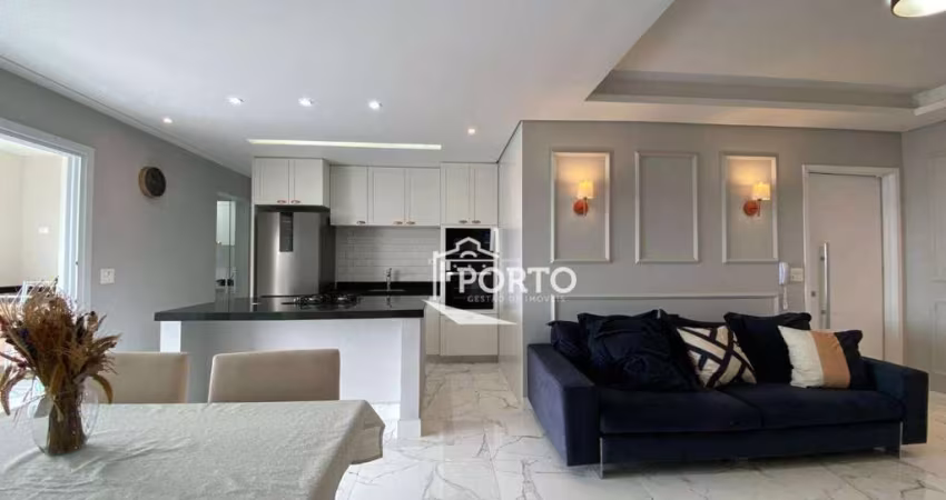 Apartamento com 2 quartos à venda - São Judas - Piracicaba