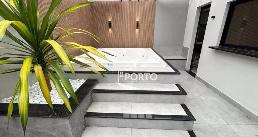 Casa com 3 dormitórios à venda, 150 m² - Nova América - Piracicaba/SP