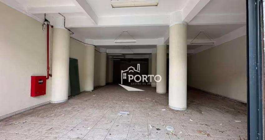 Sala comercial com 1 sala para alugar no Centro, Piracicaba 