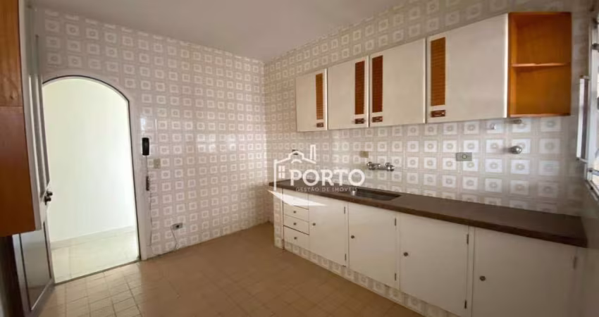 Apartamento com 3 quartos  - Centro - Piracicaba